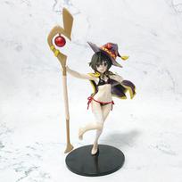 23cm Adorable Girls Action Figure Figurine Kawaii Cartoon Pvc Statue Model Toy Collection Doll Gifts High Quality beige