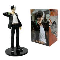 In Stock Ichiban Kuji WIND BREAKER Sakura Haruka Suo Hayato KAJI REN Anime Action Figure Playthings Collectible Model black