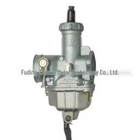 PZ27 Carburetor for 150cc/200cc ATV, Kart, Dirt Bike Bracket PZ27 gray