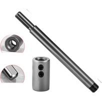 Tikslus gręžimo prailginimo strypas Varžto fiksavimas Trikampis kotas 150mm
