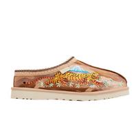 UGG Tasman Slipper Palace Chestnut Camo 36 brown