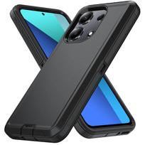 Heavy Armor Rugged Phone Case For Honor 400 Pro Smart X9D X9B X8C X7B X7C X7D Magic 8 7 6 Lite Enhanced Shockproof Protect Cover Honor Magic6 Lite blue