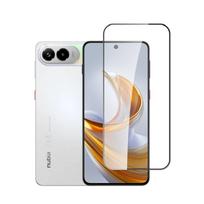 Clear Tempered Glass Screen Protector for Nubia AIR PRO Black Edge Anti-Scratch Protective Front Film for ZTE Nubia AIR PRO For Nubia AIR PRO
