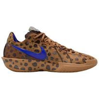 Jordan Poole x Nike G.T. Cut 3 Krepšinio Batai Unisex Ruda Geltona IO6963-200 45.5 brown