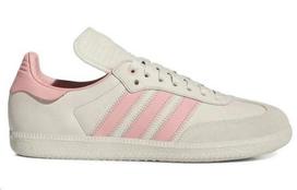 Adidas Originals x Pharrell Samba Humanrace  Aluminum  sneakers ID3127 43⅓ beige