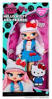 L.O.L. SURPRISE OMG Lėlytė „Hello Kitty“