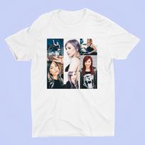 Collection Jen ledger skillet Gift For Fan White All Size S to 5XL T-Shirt XL white