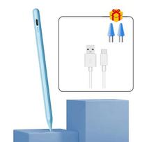 Stylus Pen For Xiaomi pad 7 pro Redmi Pad se 8.7 M11 For iPad 10 Touch Stylus For Phone Tablet 6 mėlyna