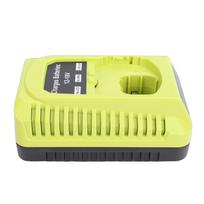 Battery Charger Replacement for Ryobi P102 P107 P103 P104 Battery Rapid Charger Replacement with LED Indicator