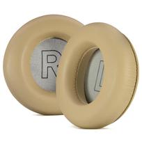 Aukščiausios kokybės ausinių pagalvėlės keitimas, skirtas B&O beoplay H4, H6, H7, H9, H9i, HX H9gen3 ausinėms, patogioms kempinėms ausinėms abrikosas