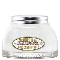 L´occitane Almond Smoothing and Beautifying Milk Concentrate - stangrinamasis kūno kremas, 200 ml