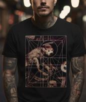 Pixies Doolittle Albumo Juodi Marškinėliai, S-5XL Unisex Marškinėliai S black