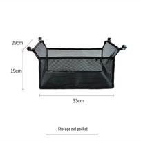 Ultra-light Aluminum Folding Camping Table - Portable Outdoor Picnic and Tea Table black