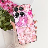 For Moto G57 Power 5G Case Cover Fashion Butterfly Cute Cat Cool Painted Soft Funda For Motorola Moto G57 Power 5G Phone Casing Moto G57 Power 5G