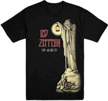 LED ZEPPELIN Hermit T SHIRT S-M-L-XL-2XL Brand New Official Hi Fidelity Merch 3XL gray