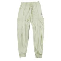 Second life - Women's Nike Air Cargo Jogging Bottoms Beige - Good condition S smėlis