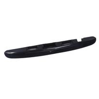 Tailgate Boot Door Handle with IKEY Glossy Black 90812JD00H Replacement for Qashqai J10 20072013 black