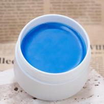 Blue Copper Peptide Ointment: Enhances Sebum Film, Strengthens Stratum Corneum, Antioxidant, Soothes, Reduces Redness, Repairs Barrier white