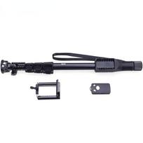 YUNTENG YT 0188 Wireless Retractable Selfie Stick Monopod Selfie Stick 1 4 inch Screw 38cm 128cm Adjustable Length With Mobile Phone Holder Bluetoo juoda