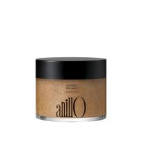 ANILLO Fig Whisky Body Scrub Smoothing Exfoliating 240g Body Exfoliator Shower Scrub black