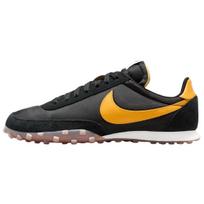 Nike Waffle Racer Black Sail Gum University Gold Unisex Sneakers Gum-Medium-Brown IM8658-003 44.5 black