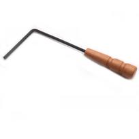 Martin Guitar Wrench Martin Acoustic Guitar Neck Adjustment Tool with Handle Allen Wrench 1PC Wrench juoda