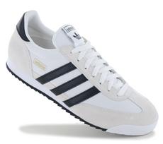 adidas Originals R71 - Vyriški sportbačiai Batai Balti IH1321 ORIGINALŪKIS EU 45 1/3 UK 10.5 balta