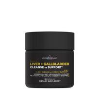 Living Good De Liver & Gallbladder Detox Cleansing 14-Day Support 1 pcs Ingredients: may be subject to change at the | 1 pcs