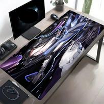Apex Legends Print Mouse Pad, Anti‑Slip Desktop keyboard Mat, for PC Laptop Gaming Working Daily Use, Cool Festival Surprise Gift 30cmx80cm