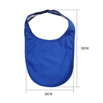 Cover for Neck Stoma, The Trachea, Waterproof And Washable Nursing Collar Daily Use. mėlyna