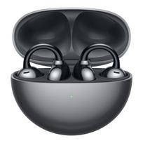 HUAWEI FreeClip Wireless Ear Cuff Volume Lightweight Sound Leakage Call Noise 36 Hours Automatic IP54 Dustproof Multipoint Black Earbuds, Bluetooth, juoda