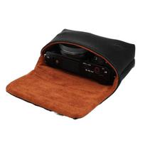 Camera Pouch Camera Case Digital Camera Micro Single Bag Camera Storage Bag  Camera Accessories juoda