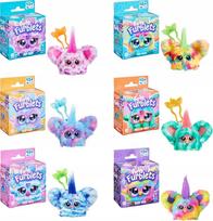 Hasbro Furby Furblets Interactive Stuffed Animal, 6+, Various Types 1 Pc