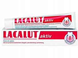 Lacalut Aktiv Toothpaste 75 75 ml