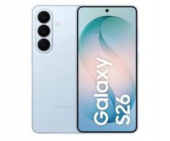 Samsung Galaxy S26 Smartphone 12Gb / 256Gb 5G Blue 1 Pc 5g