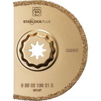 Fein segmentinis kietlydinio pjovimo ašmuo Starlock Plus D90x2,2 mm