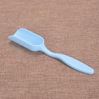Sodo įrankių rinkinys: Valymo šepetėlis, Daigų sodintuvas, Persodinimo įrankis, Kastuvėlis ir Šaukštelis Blue (Shovel Spoon) gray