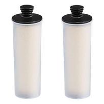 Handheld Steaming Cleaner Descaling Filter Portable Steamer Filter Repair Part Plastic Texture Suitable for Home Use