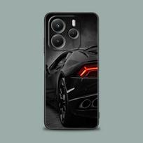 Phone Case for Xiaomi Redmi 15C 14C 12C 13C 4G Redmi Note 15 14 13 12 11 10 Pro Plus 5G 12S Soft Cover Cool Sports Cars Male Men Note 13 Pro Plus black