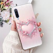 Dėklas Xiaomi Mi 9 Lite Naujas prabangus dažytas dangtelis Minkštas silikoninis plonas dėklas telefonui Xiaomi Mi 9 SE Mi9 Lite Mi9SE Fundas Bamperis Xiaomi Mi 9 Lite