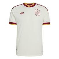 adidas Ispanija 2026 išvykos tikras marškinėlis 'Off White' Vyriškas JN4392 M white