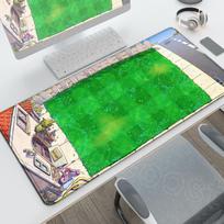 Plants vs Zombies PVZ HD Pilnas žemėlapis Pelės kilimėlis Kompiuteriniai žaidimai Dideli pelės kilimėliai Žaidimų priedai Neslystantis Sutirštintas guminis kilimėlis SBD400x900x3mm