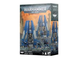 Space Marines: Drop Pods, 48-101