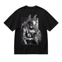 Elden Ring Malenia Warrior Sketch Game Graphic T‑Shirt Men Black Short Sleeve Tee 3XL juoda