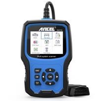 ANCEL BM700 PRO OBD2 Automotive Scanner Injector Coding EPB SAS Airbag ABS Oil Reset All System OBD Car Diagnostic Tool for BMW BM700 PRO black