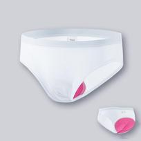 Black White Cycling Underwear 4D Gel Padded Breathable Riding Undershorts Moisture-wicking Earthquake Resistance White-S white