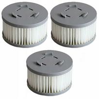 3 x Hepa Filter for Jimmy Jv85|Jv85 Pro/H9 Pro Upright Vacuum Cleaner Set