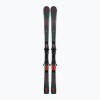 Kalnų slidės + apkaustai Fischer The Curv DTI + RS 11 GW PR