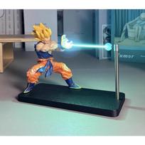 Dragon Ball Z Son Goku Anime Figūrėlė Kovos Žala Šoko Banga Manga Statulėlė PVC Veiksmo Figūrėlė Kolekcionuojamas Modelis Lėlės Žaislai Dovana gray