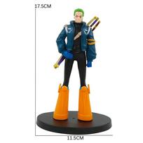Naujas Luffy modelis One Piece Kiaušinio Galvos Sala Luffy figūrėlė Ateities Sala Stovima Pozicija Veikėjo Figūrėlė PVC Darbalaukio Ornamentas